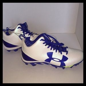 Under Armour Football Cleats